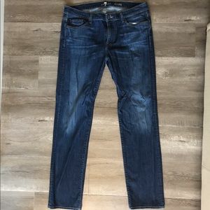 Seven for all mankind jeans